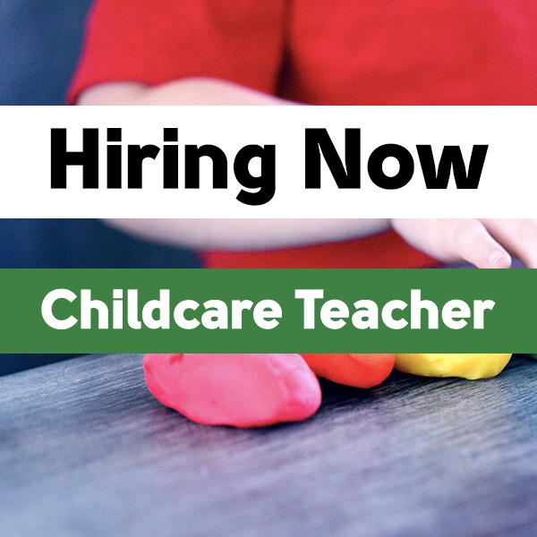 Part Time Childcare Teacher Jobs