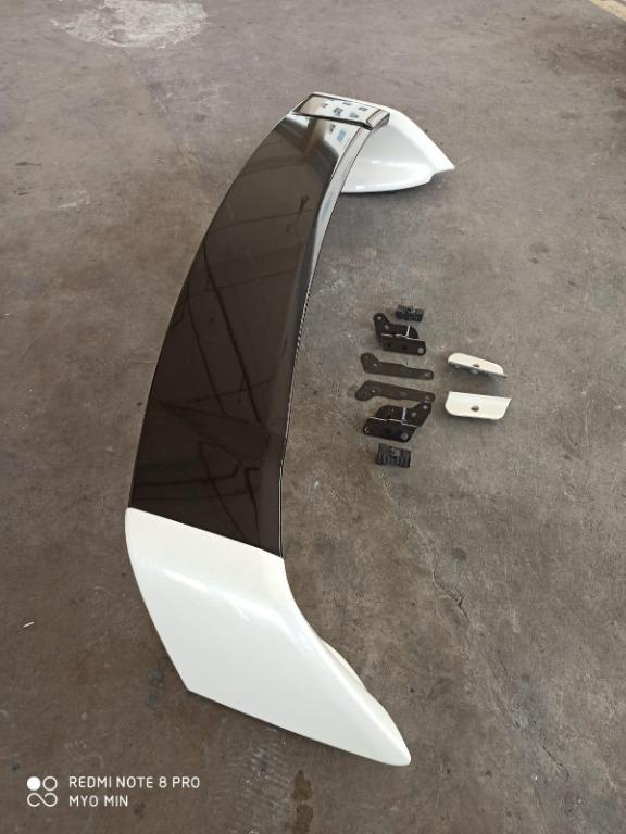 Civic FD Type R (Original) spoiler, Car Accessories, Accessories on ...