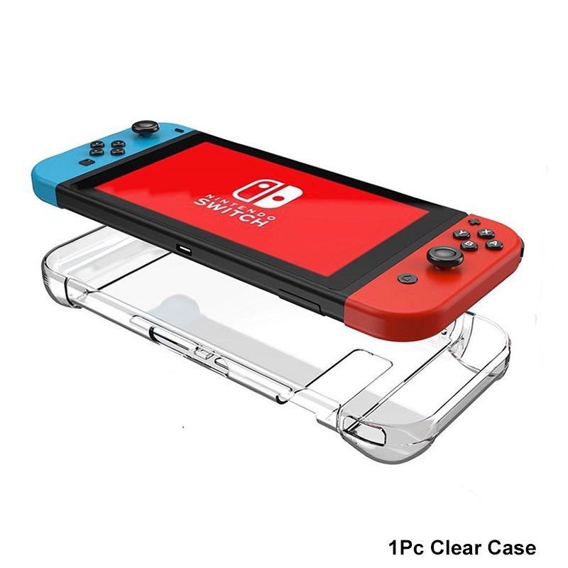 clear case for switch