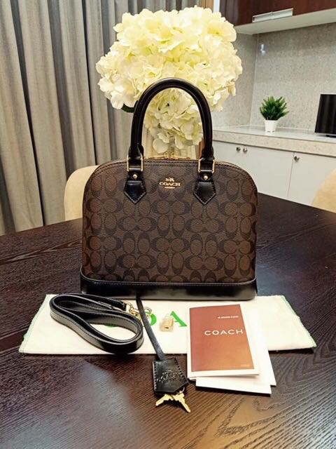 Coach Alma Purse for Sale in Lemon Grove, CA - OfferUp