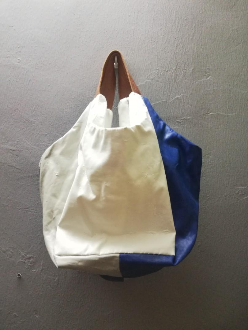 tricot comme des garcons bag