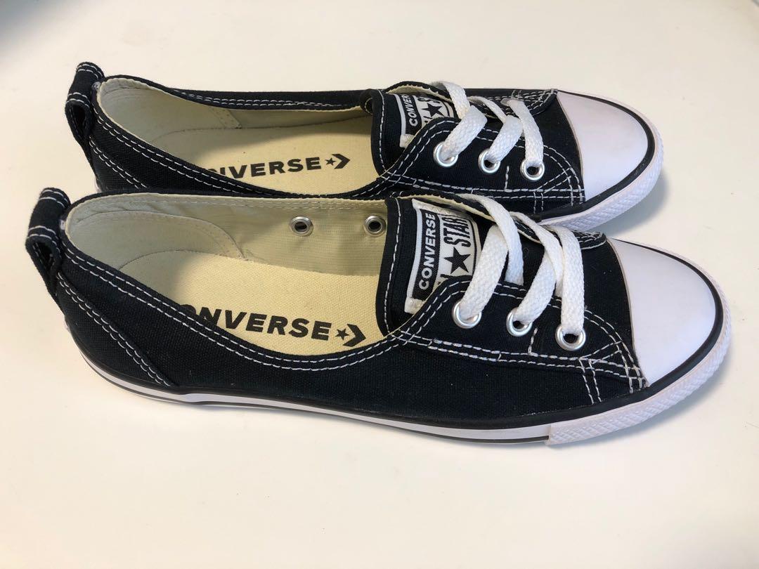 Converse Chuck Taylor All Star Ballet Lace Up