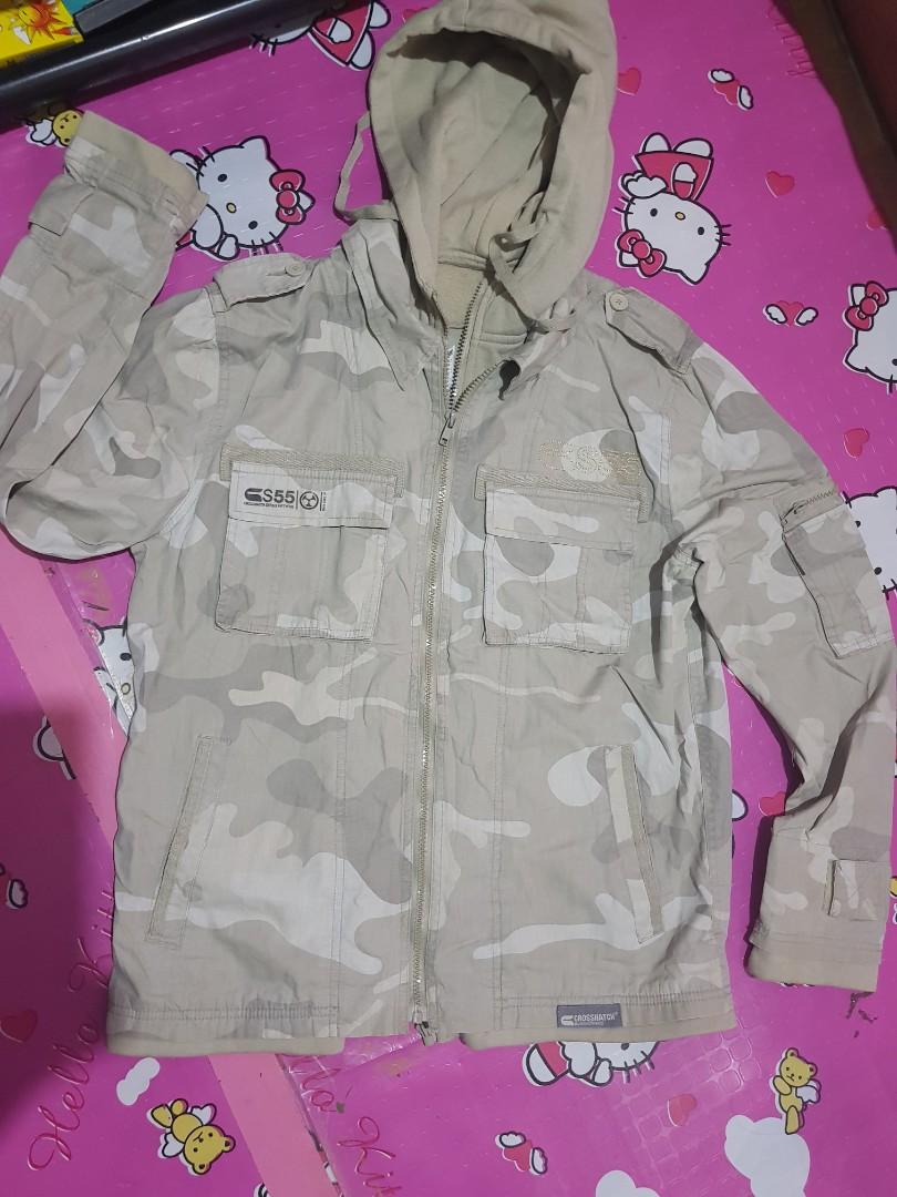 Crosshatch s55 jacket