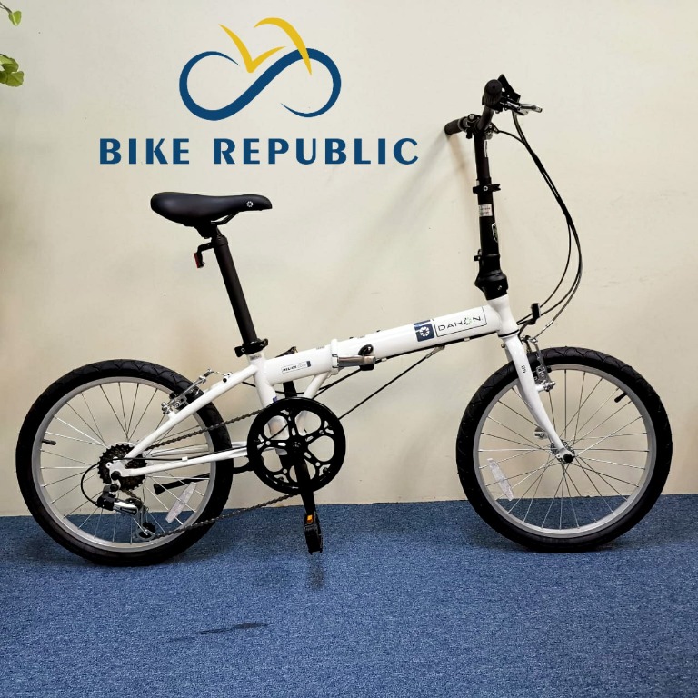 Dahon helios d6 deals