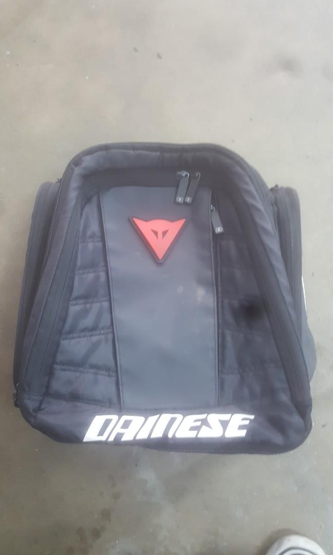 Dainese Tank Tail Bag Motorcycles Motorcycle Accessories on Carousell