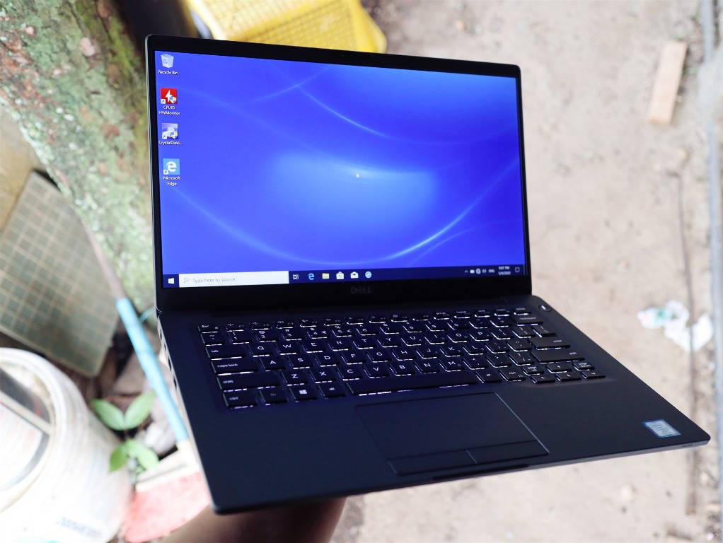 Dell latitude 7400 (Used 59 Hours Only), Computers & Tech, Laptops &  Notebooks on Carousell