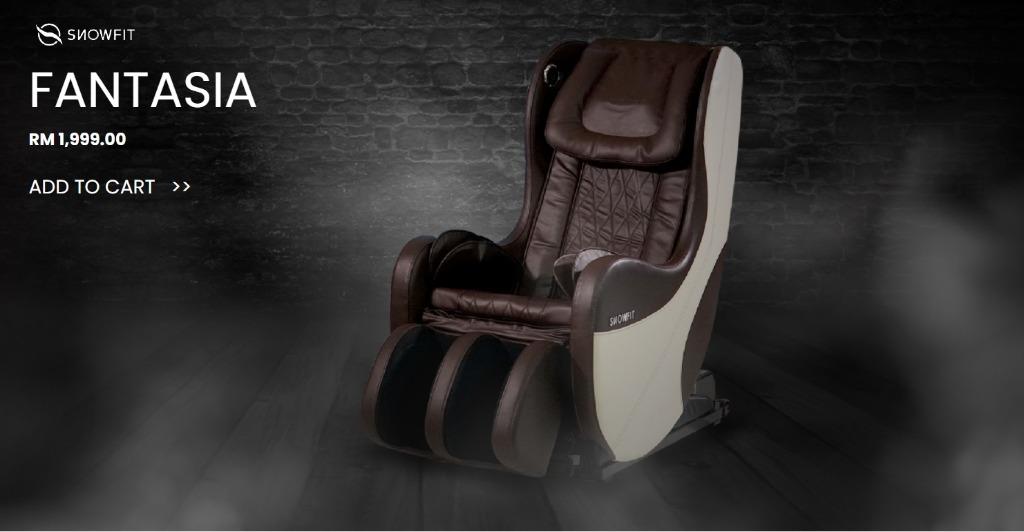 Snowfit fantasia 4d deals review