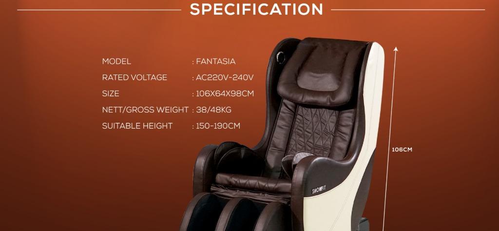 Snowfit fantasia 4d review outlet