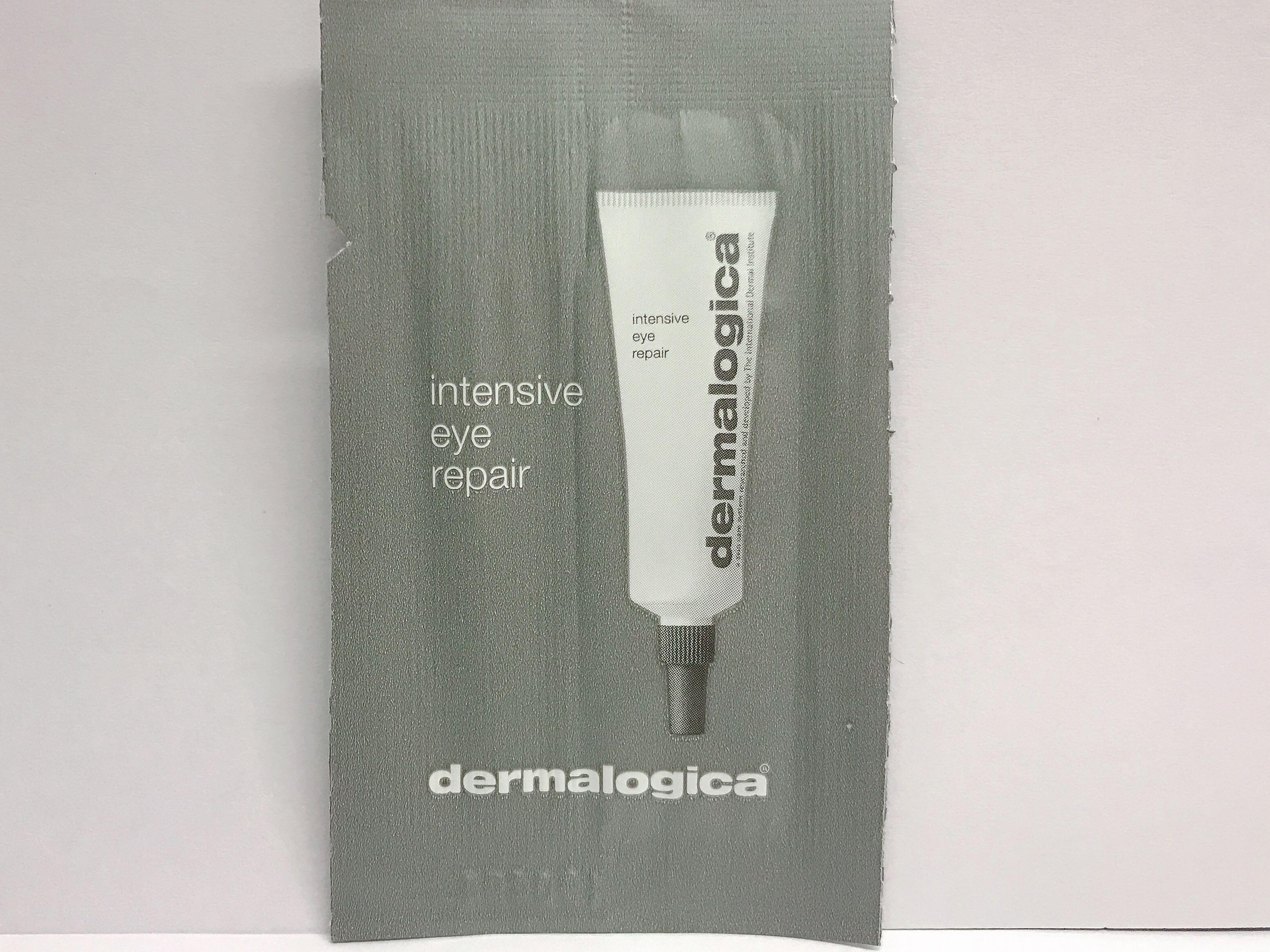dermalogica eye intensive repair