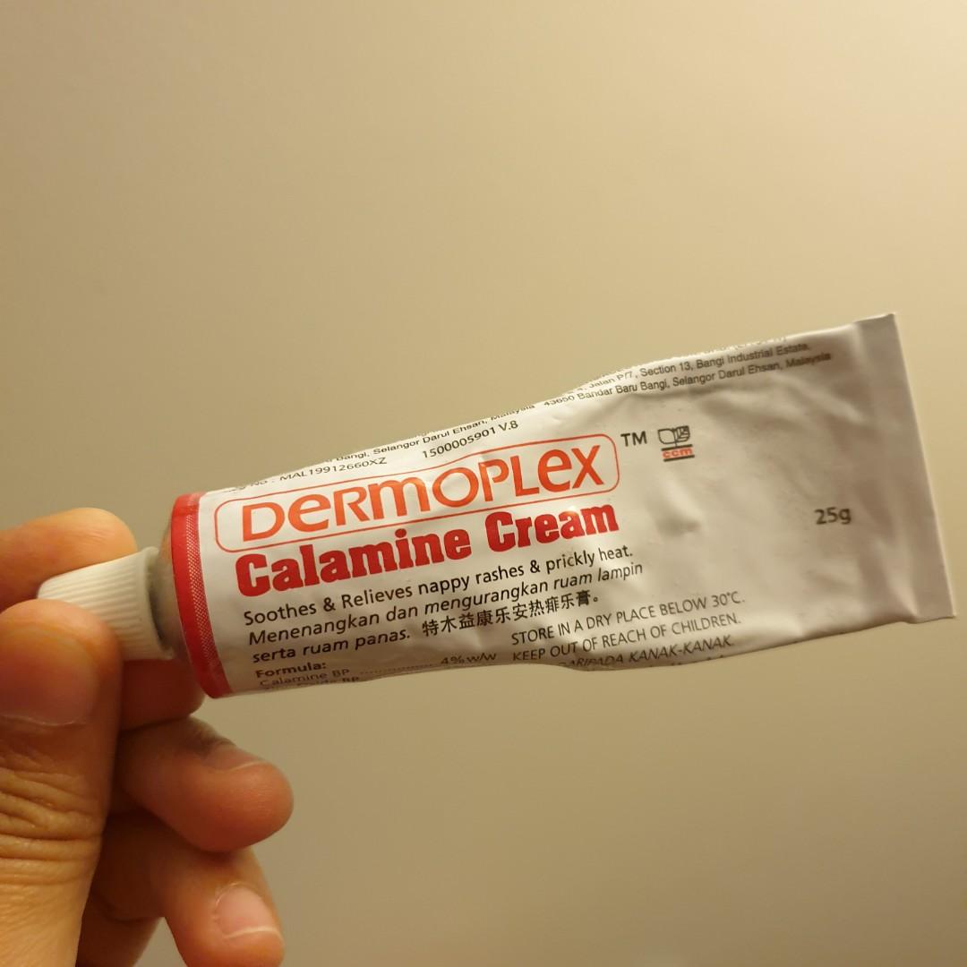 Calamine cream for baby clearance