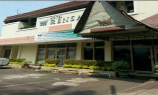 Dijual Hotel Rensa, Duren Sawit Jakarta Timur