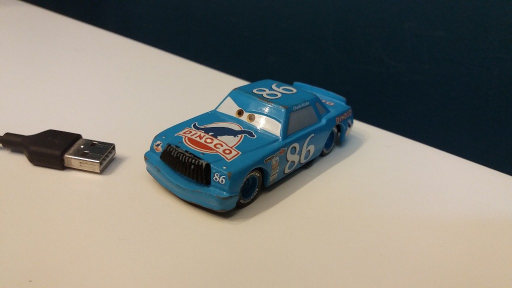 pixar cars dinoco