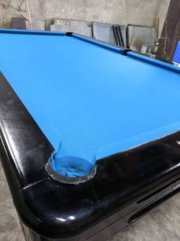 DIZON PUYAT BILLIARD TABLE, Sports Equipment, Sports & Games, Billiards