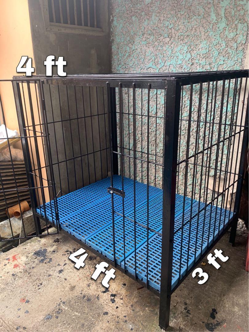 Large breed hotsell dog cage