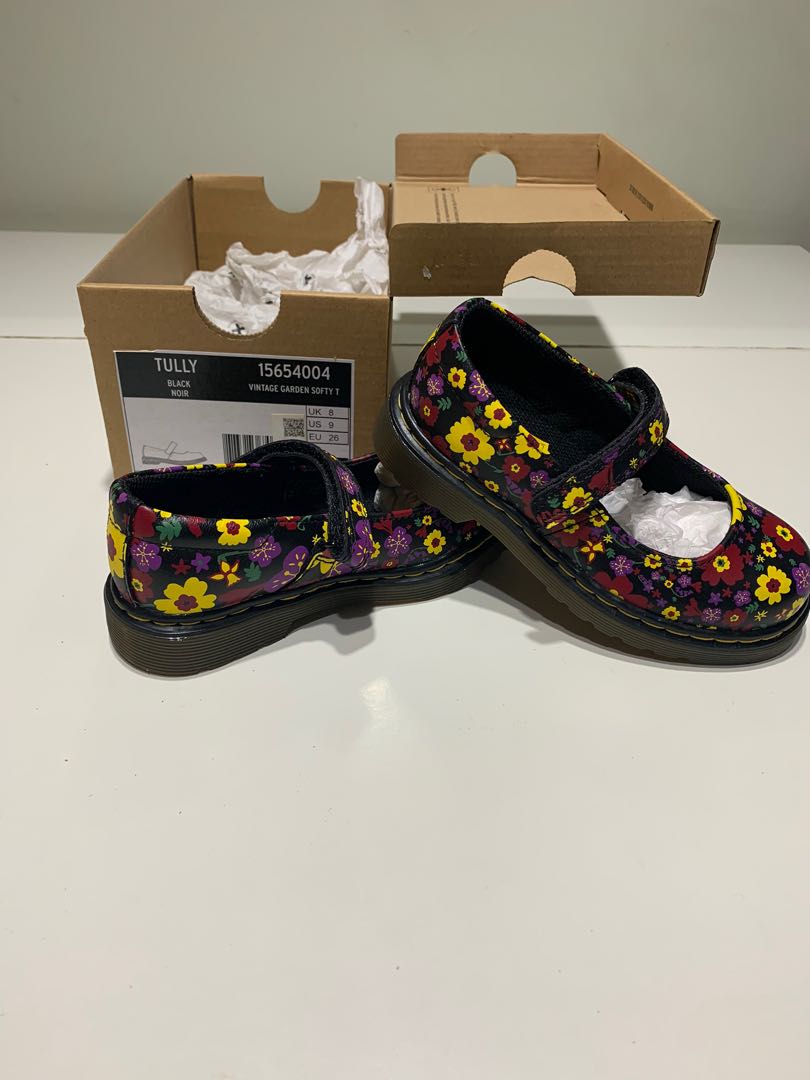Dr martens tully deals mary jane shoes