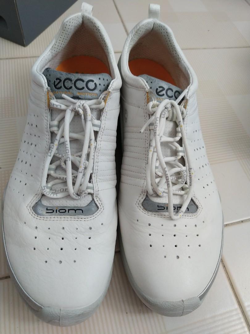 ECCO Biom C white, Men's Fashion 