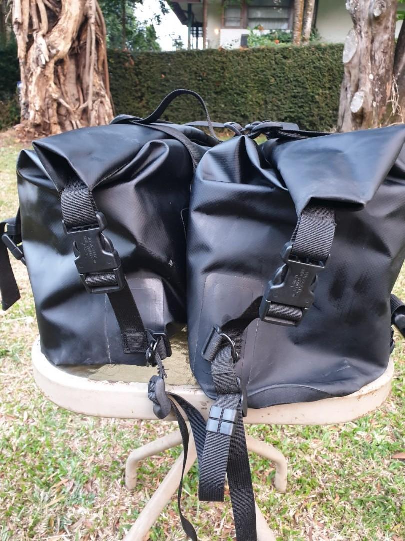 Eiger best sale side bag