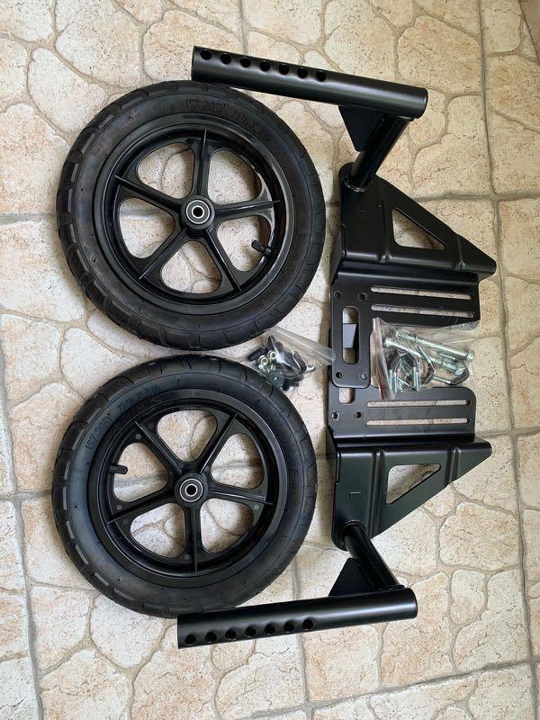 Evo mobility hotsell hd training wheels