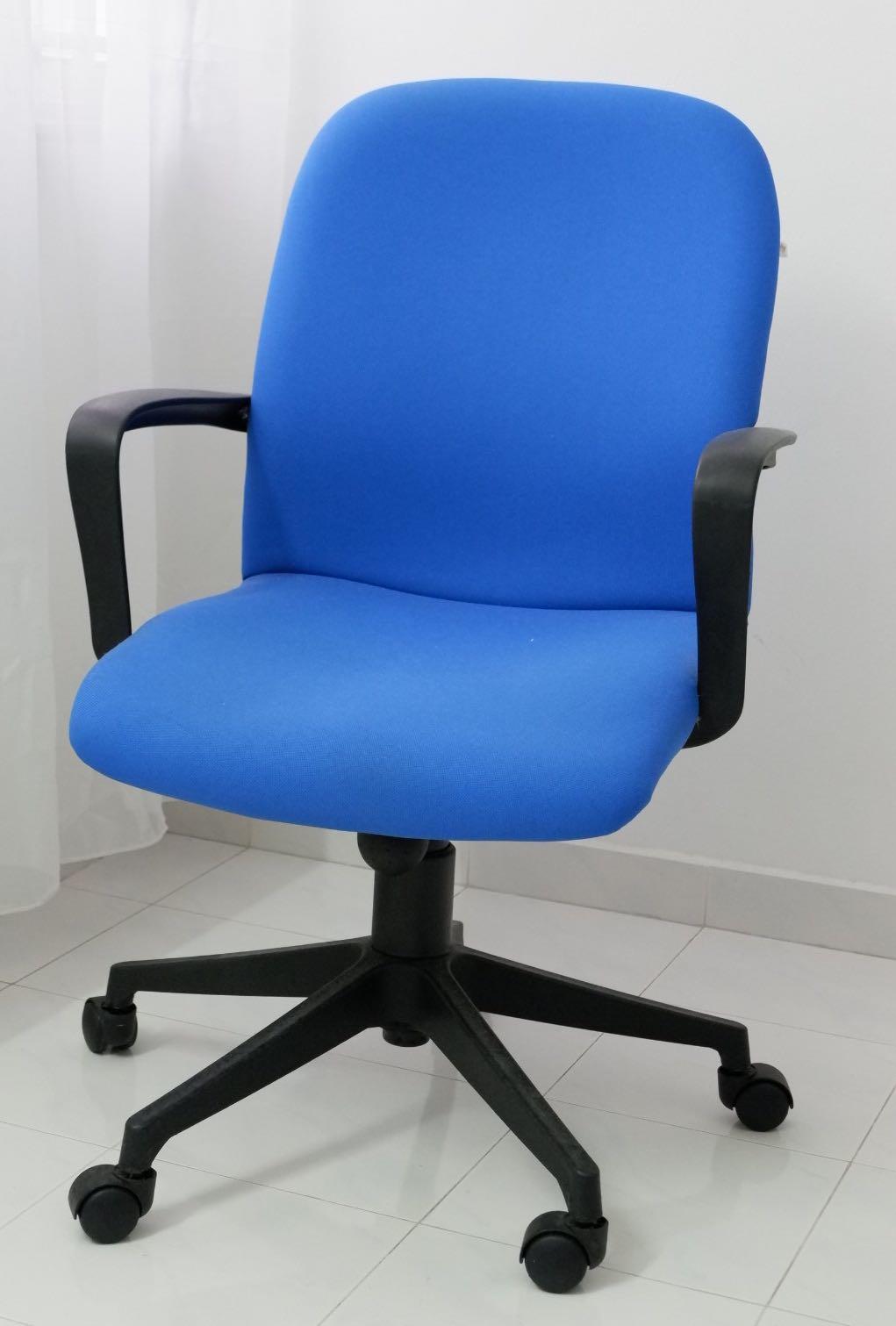 Executive Low Back Office Chair Study Chair