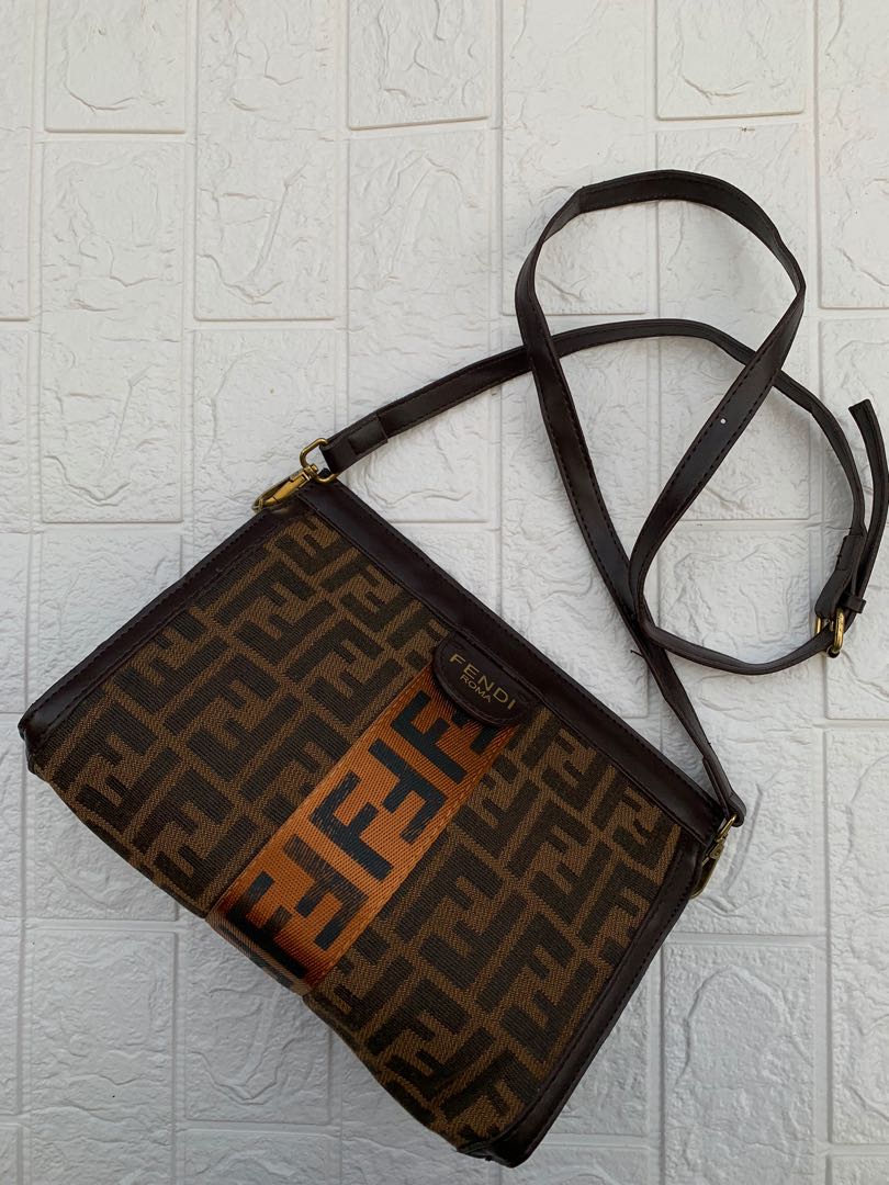 sling bag fendi
