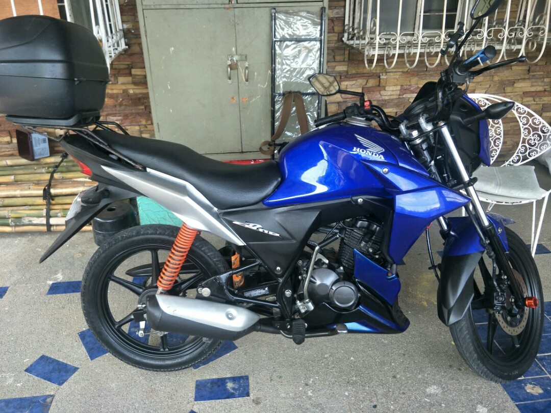 Honda cb110 clearance