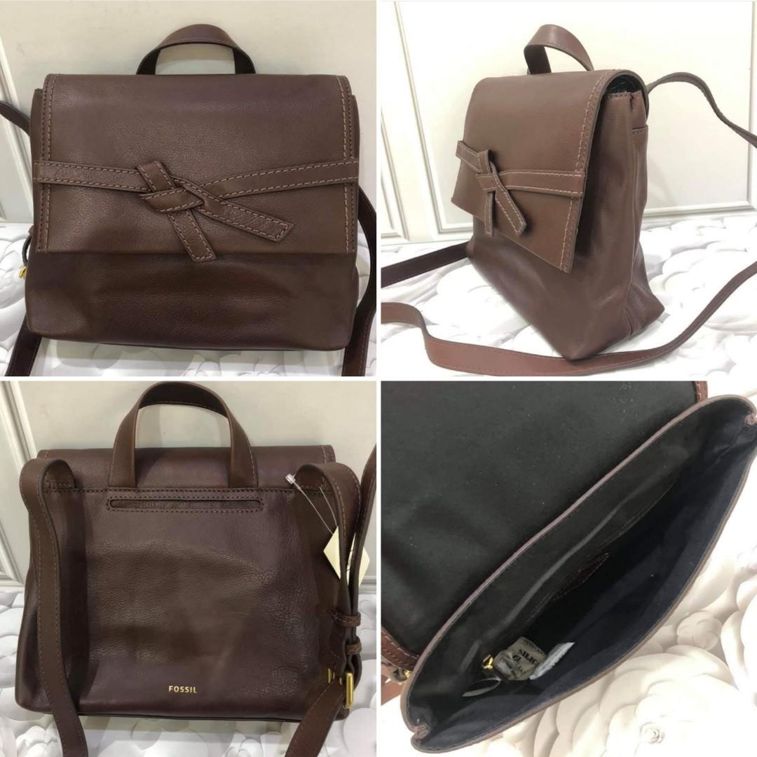 Willow hotsell crossbody fossil