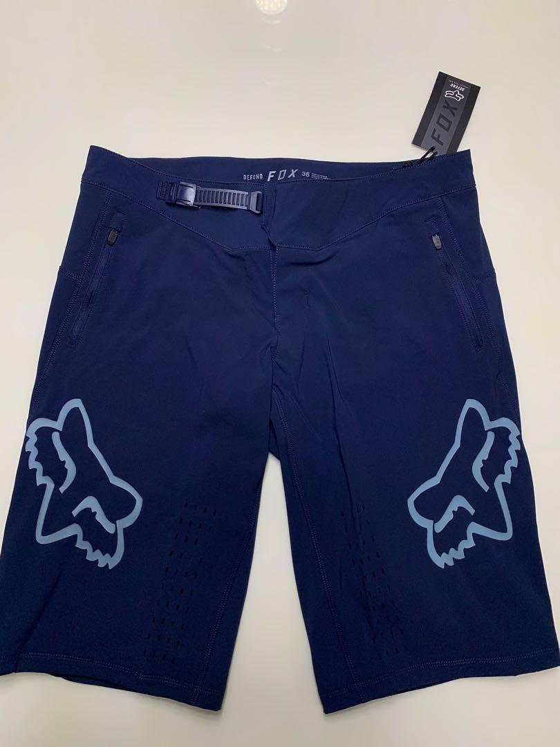 Fox defend shorts 34 Clearance
