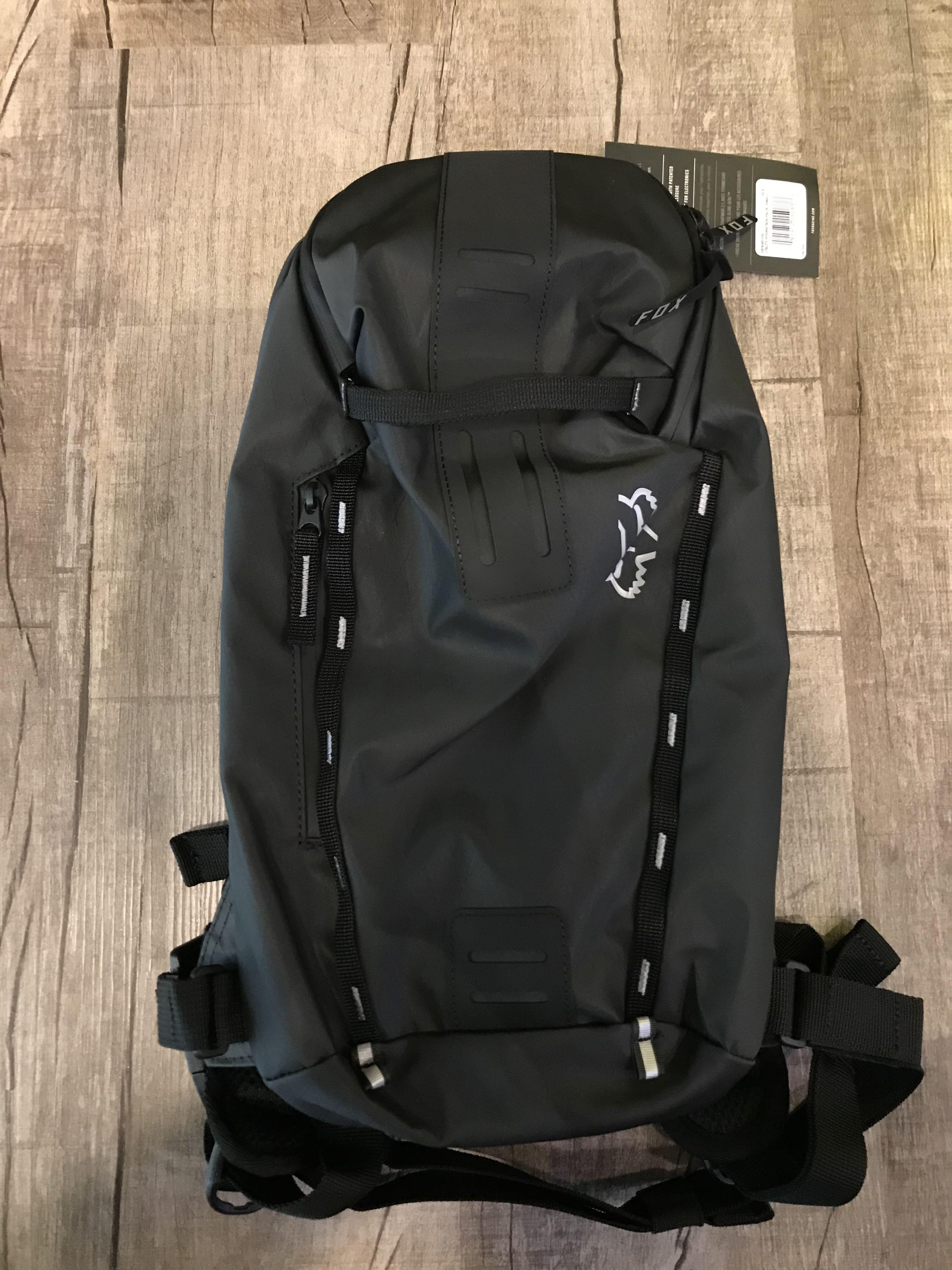 fox utility hydration pack