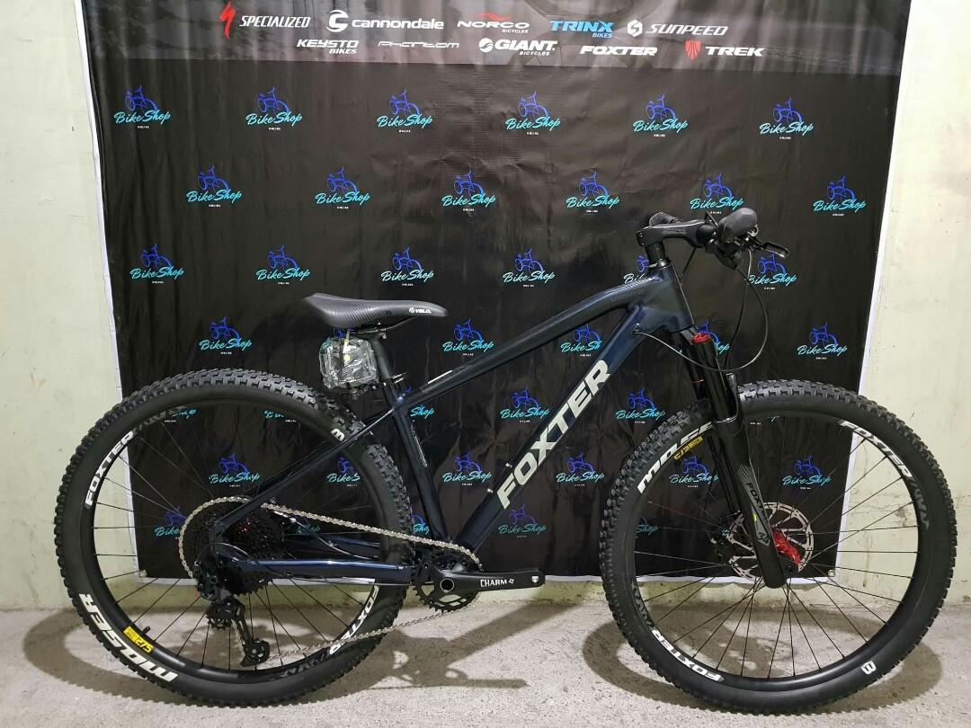 Foxter bike 2024 shop