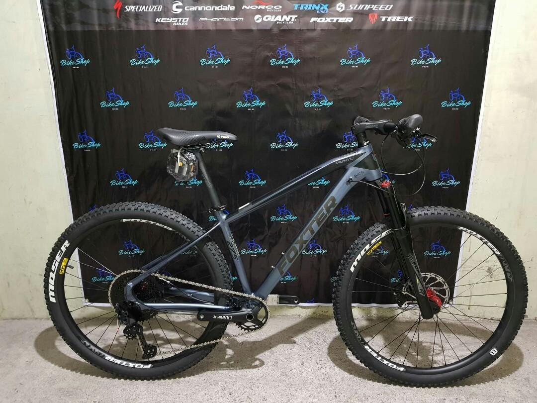 Foxter viento 29er shop