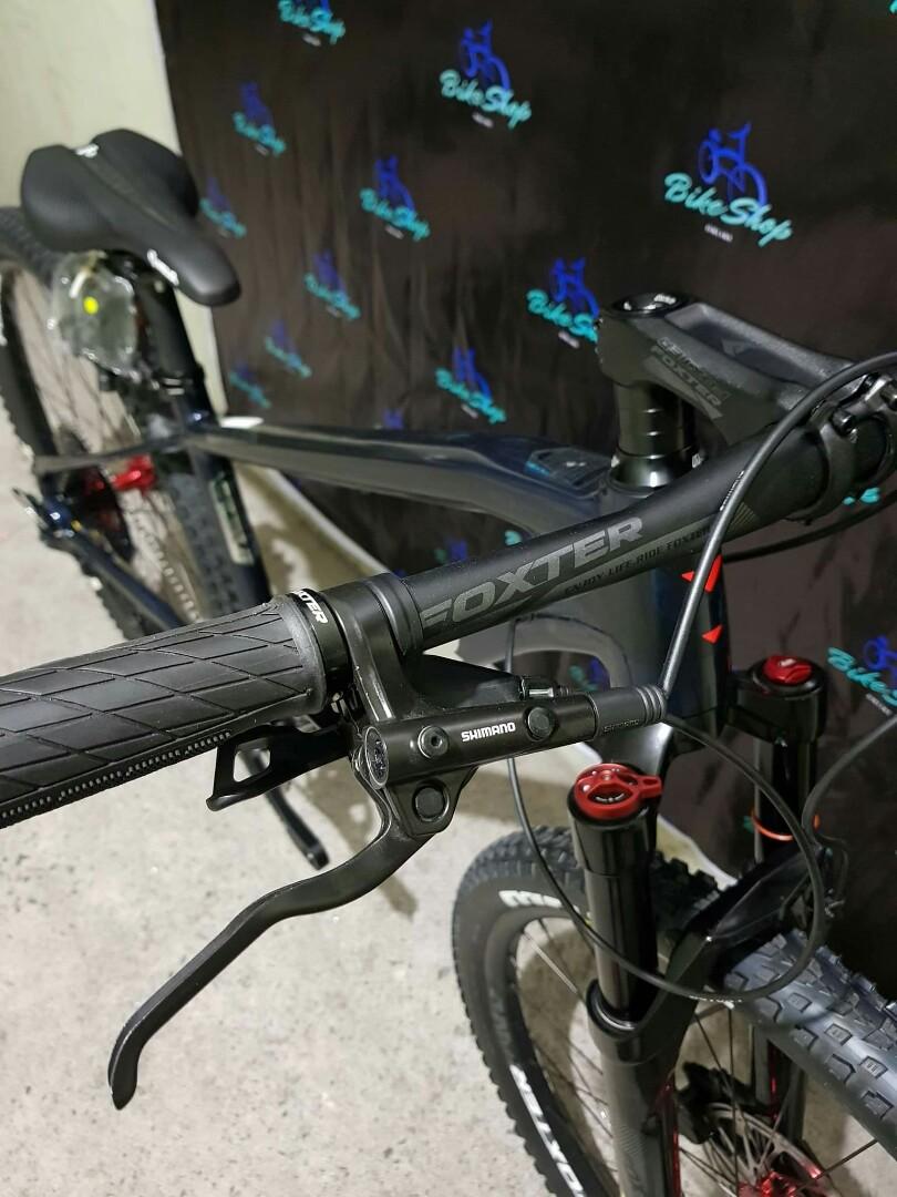Foxter clearance viento 27.5