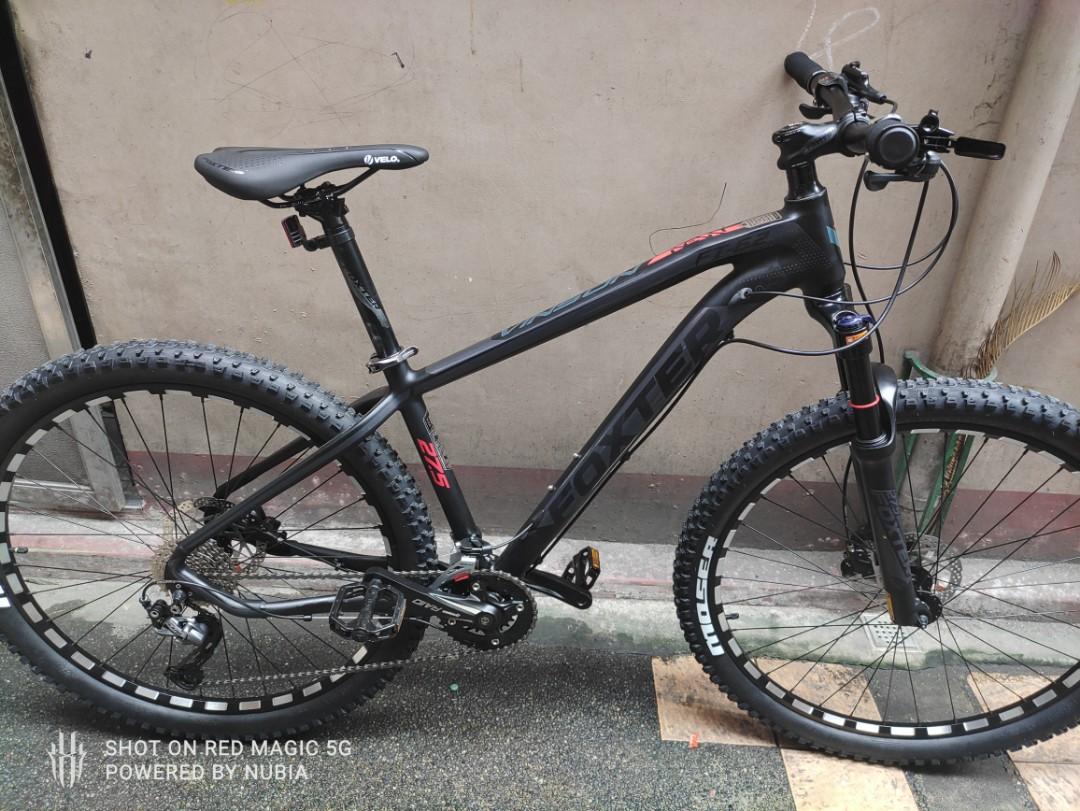 foxter vinson 6.2 29er price