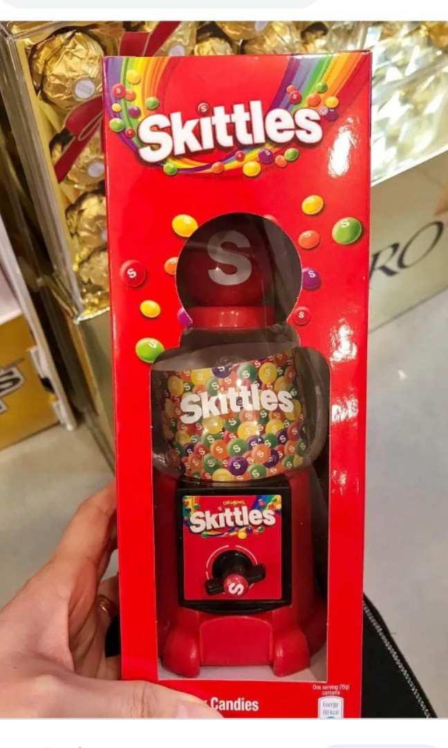 Lego skittles machine hot sale