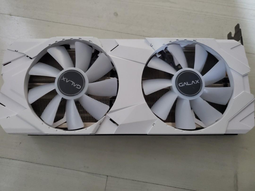 Galax rtx hot sale 2070 ex