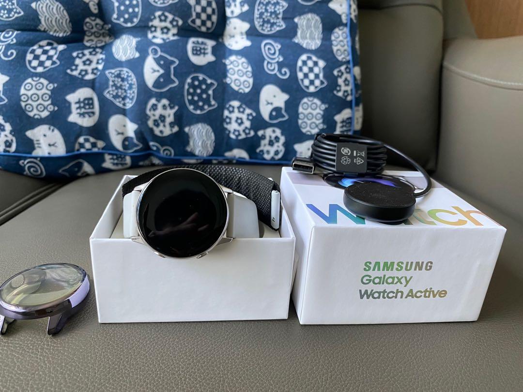 Galaxy watch new arrivals 38mm