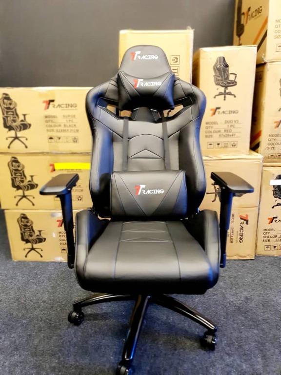 Gaming Chair Surge by TT Racing Computers Tech Parts
