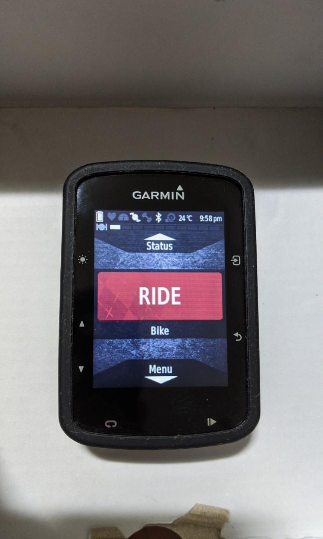 garmin edge 520 accessories