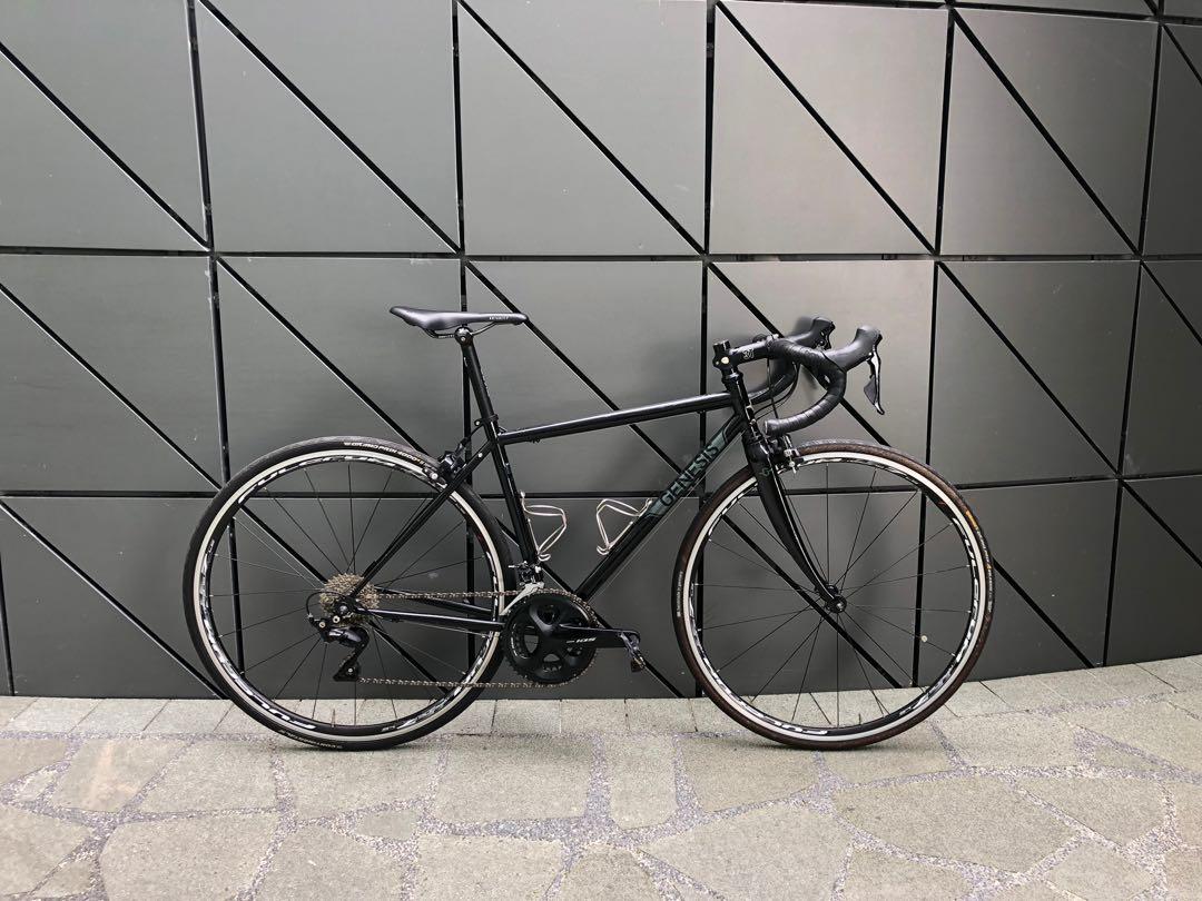 Genesis equilibrium 2018 outlet