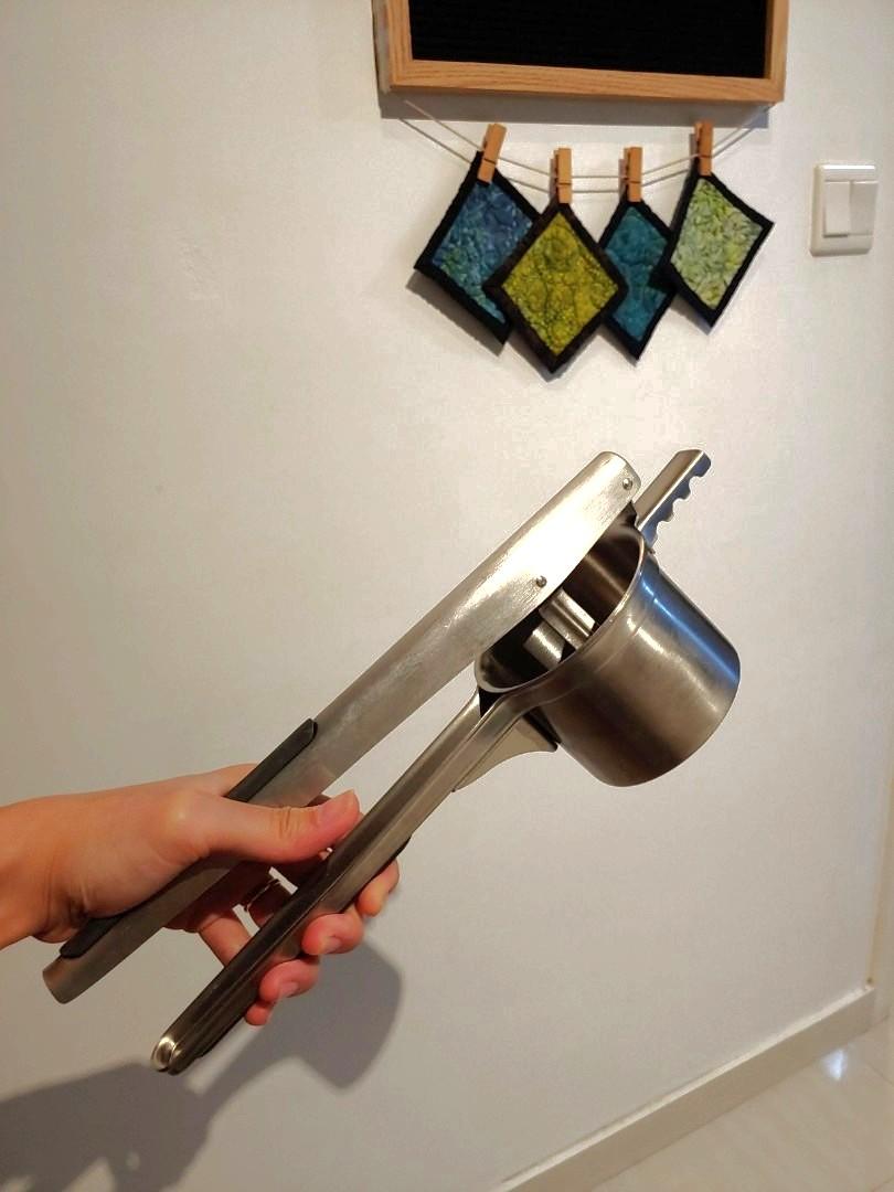German sales potato ricer