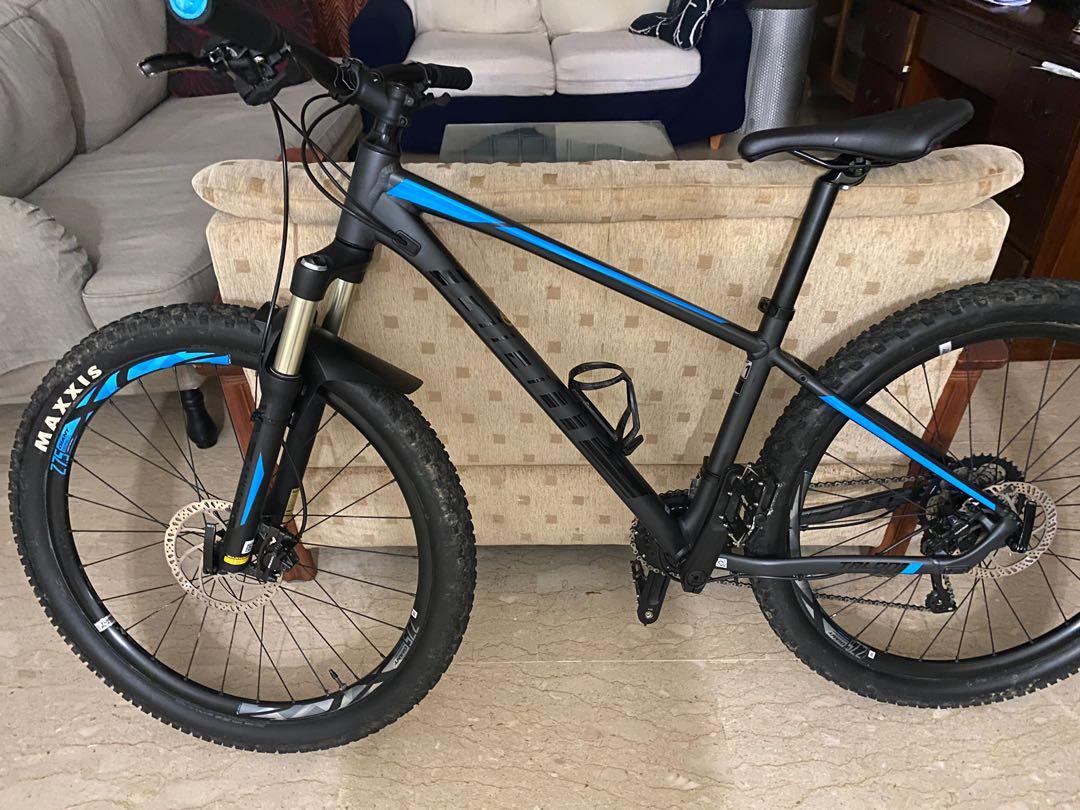 Talon 1 2019 sales