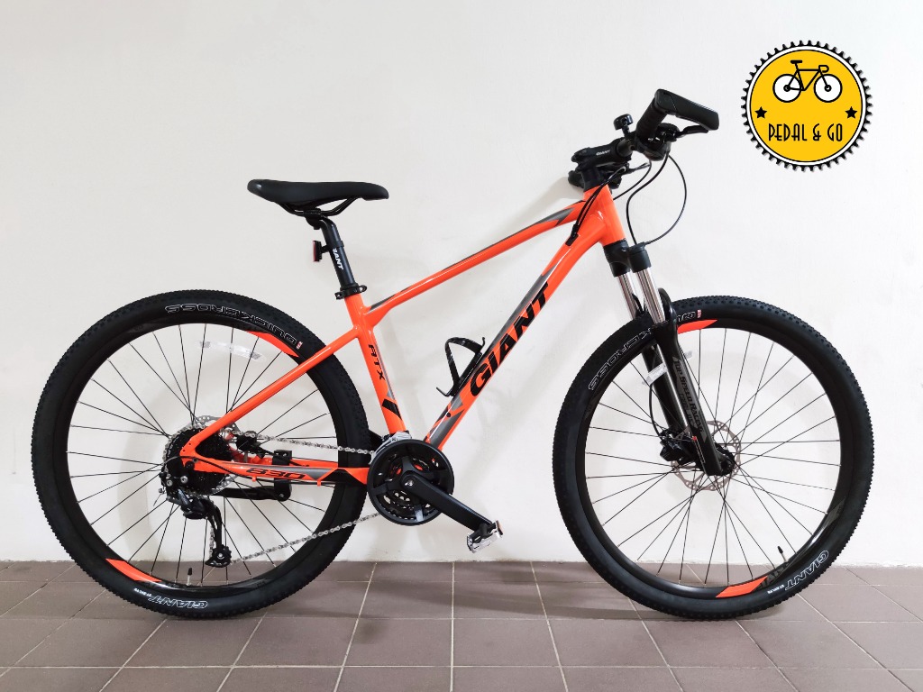 giant atx mountain bike