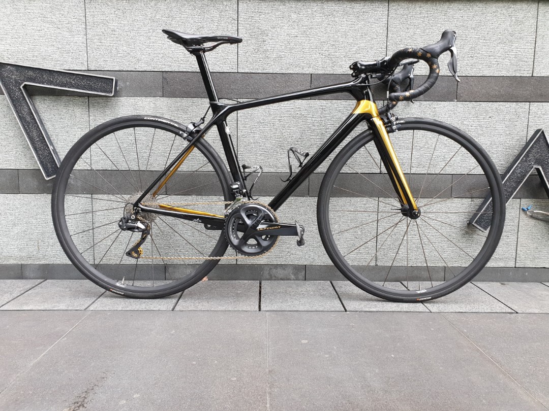 Giant tcr gold hot sale