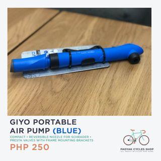 Giyo Portable Airpump