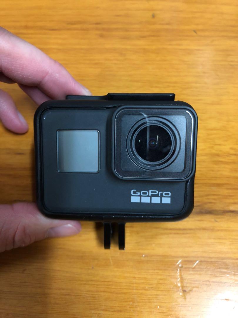 Gopro 7 Black 主機 主機外框 防水殼 攝影器材 Carousell