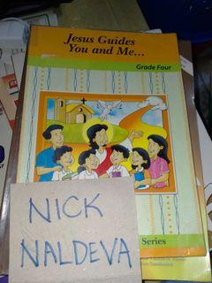 Grade 4 CLE Book