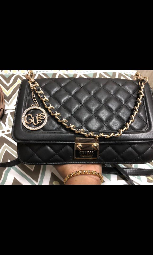 guess luxury bag