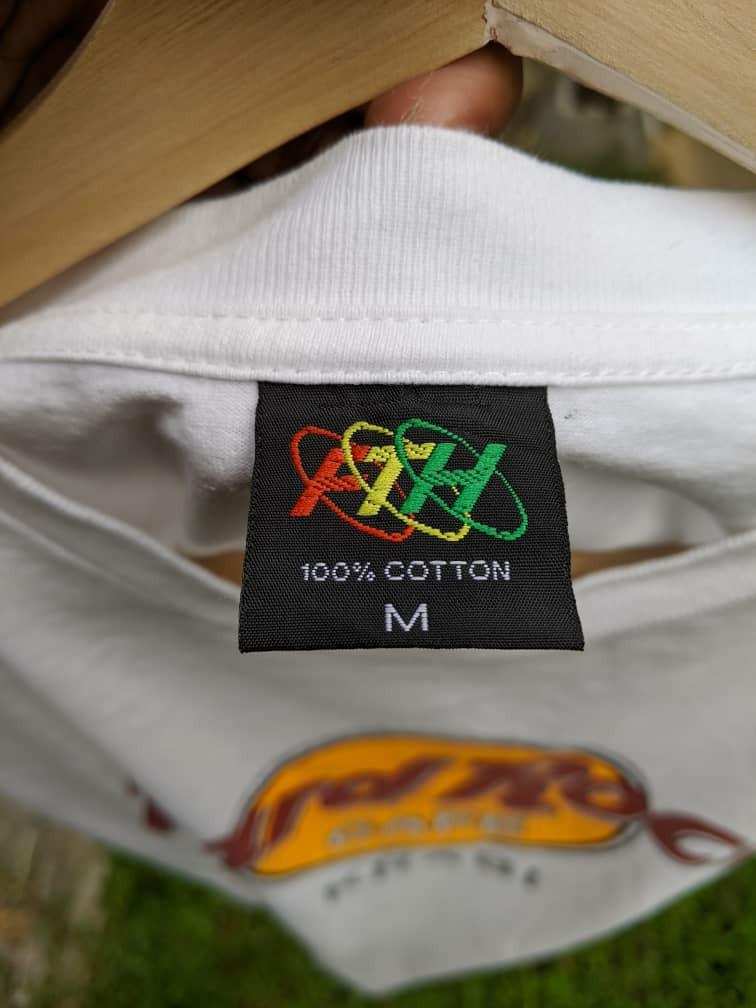 Hard Rock Krabi, Men's Fashion, Tops & Sets, Tshirts & Polo Shirts on