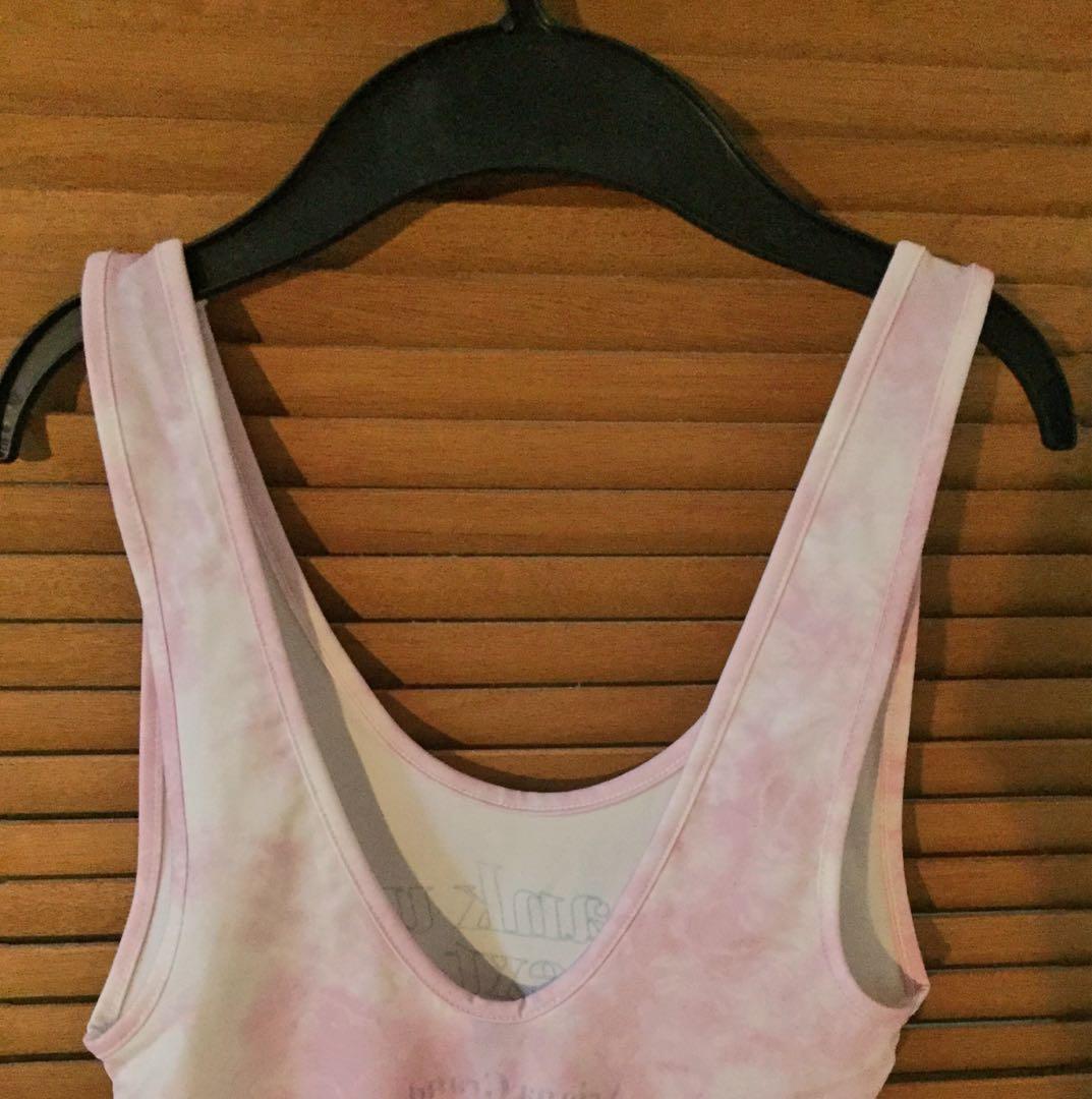 H M Ariana Grande Bodysuit Women s Fashion Dresses Sets