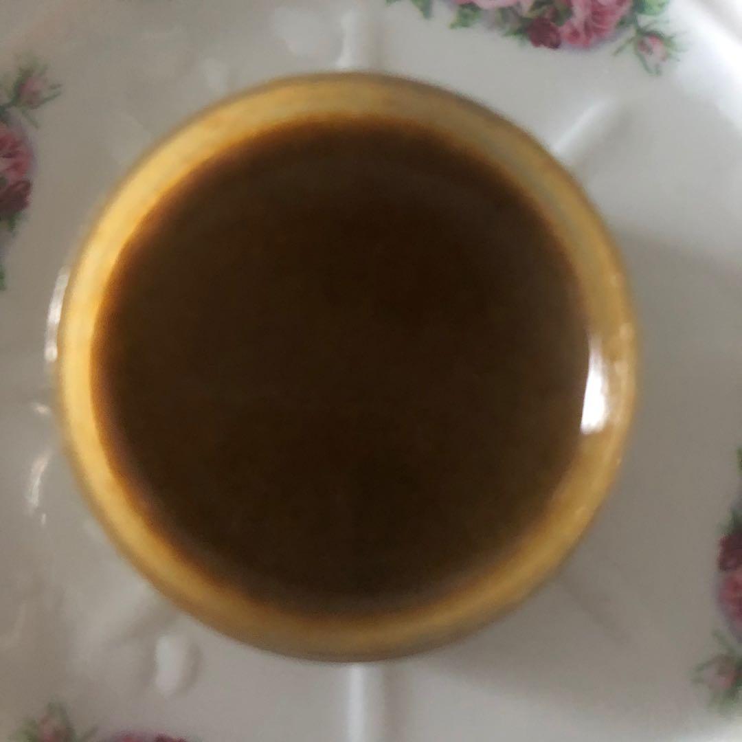 homemade under eye cream