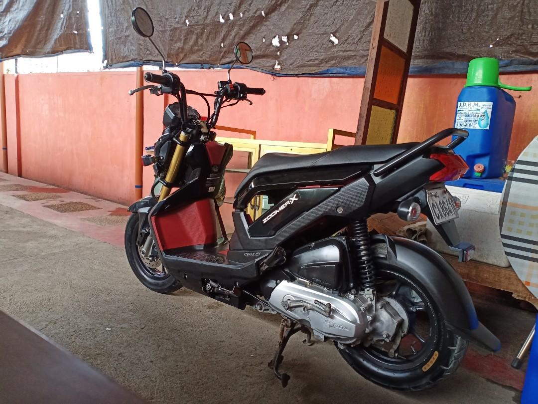 Honda Zoomer X 2014 for sale!! RUSH!!!!, Motorbikes, Motorbikes for